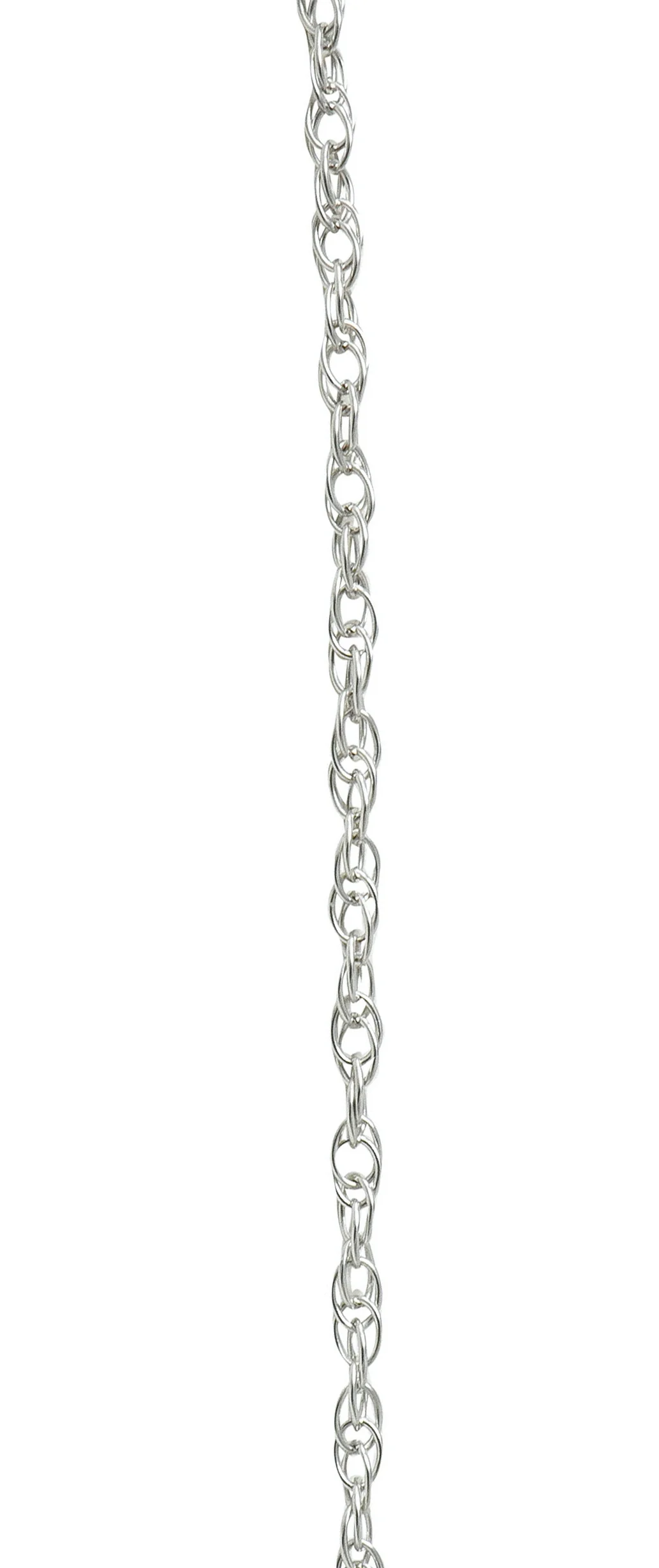 Large Kunzite Diamond 18 Karat White Gold Foliate Cluster Pendant Necklace - Image 7