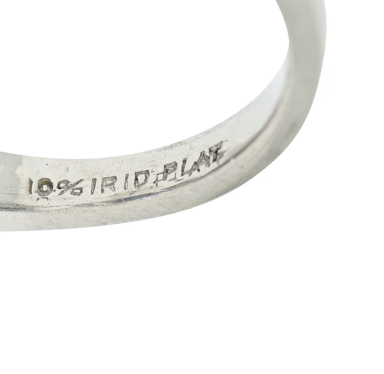 Mid-Century 8.80 CTW No Heat Ceylon Sapphire Diamond Platinum Cocktail Vintage Ring GIA - Image 7